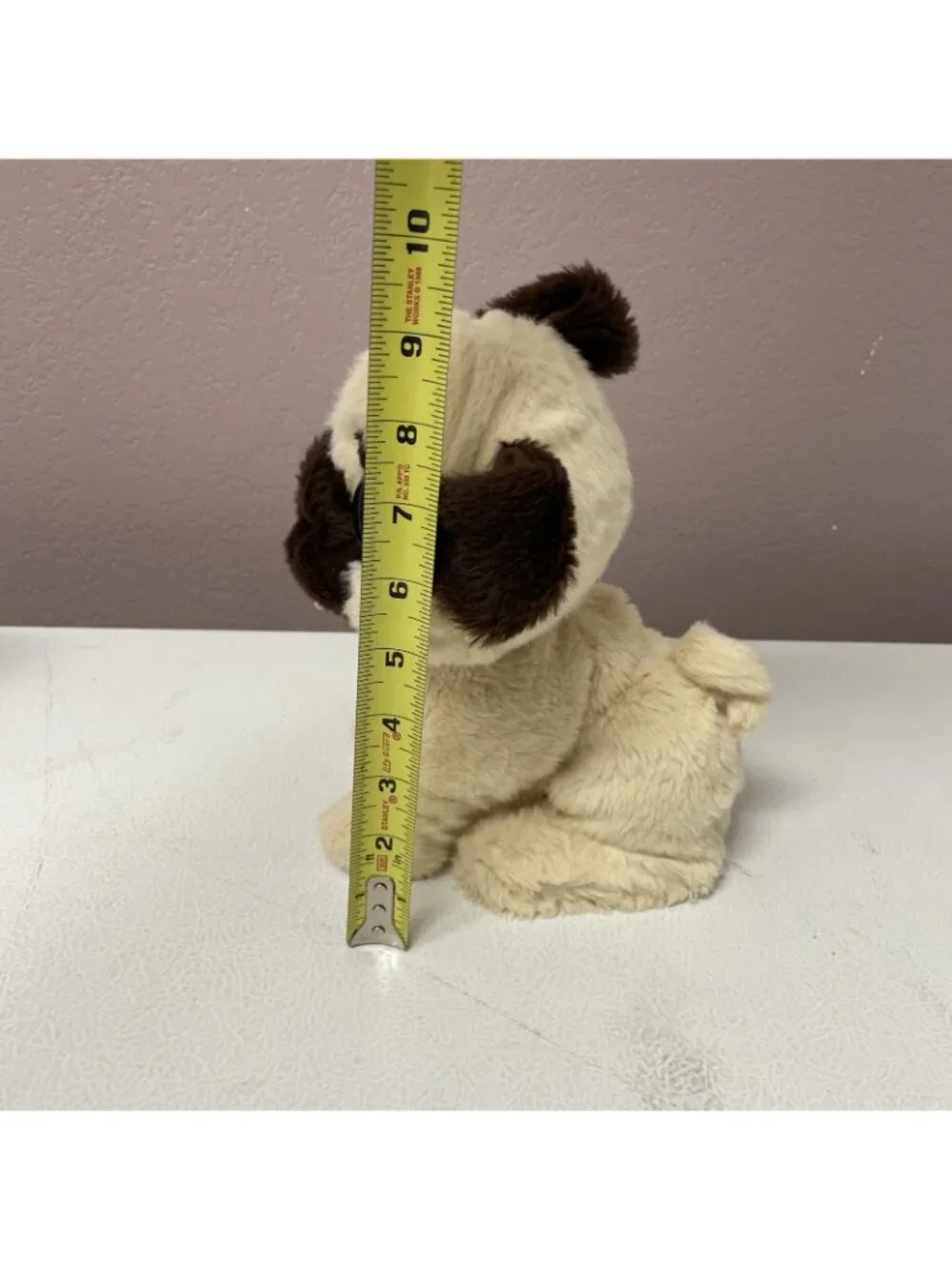 FurReal Friends Interactive JJ My Jumping Barks Pug Dog Plush Puppy WORKS